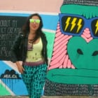 Maude en Australie pour le clip de "Cool"