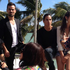 "Latin Lovers" avec D. Sargue et Nuno Resende