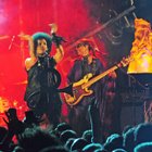 Prince en concert au Zénith de Paris ce week-end