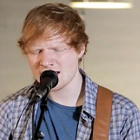 Ed Sheeran en session Deezer : regardez !
