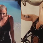 Britney Spears et Lady Gaga se mouillent