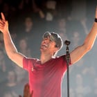 Enrique Iglesias a mis le feu à Bercy