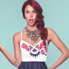 Shy'm : nouvelle version de "L'effet de serre"