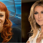 Cindy Sander invite Céline Dion à son show
