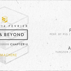 Lost & Beyond : rendez-vous le 14 février