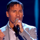 Nathan des Worlds Apart tente "The Voice" !