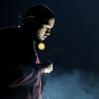 K. West : un concert dans un lac en Arménie