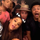 Justin Bieber et Ariana Grande : la vidéo buzz