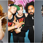 On a écouté : Florence, Jason Derulo, Major Lazer