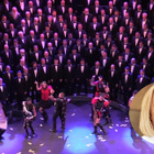 Britney : une chorale gay reprend "Work Bitch"