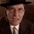 Francis Cabrel dans le clip "Dur comme fer"