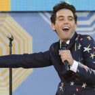 Mika : son secret anti-fatigue inspiré par C. Dion !