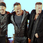 Bruce Springsteen rejoint U2 sur scène
