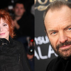 Mylène Farmer : un duo avec Sting