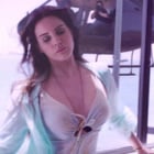 Lana Del Rey harcelée dans son nouveau clip