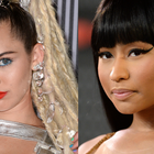 MTV VMA's : clash en direct entre Miley et Nicki !