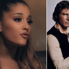 Ariana Grande parodie "Star Wars"