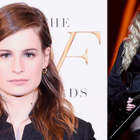 Christine : sa rencontre avec Madonna !