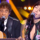 L. Voulzy et Nolwenn : l'hommage à M. Delpech