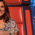 "The Voice" 2016 : Mood chante "Je suis un homme"