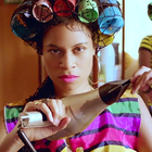AlunaGeorge au soleil pour "I'm In Control"