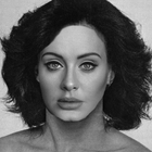 Adele se tape l'incruste sur des pochettes