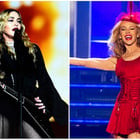 Madonna reprend Kylie Minogue sur scène