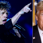 Bras de fer entre Rolling Stones et Donald Trump