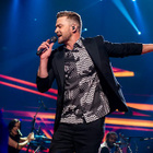 Justin Timberlake en live à l'Eurovision !