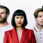 The Naked and Famous annonce "Simple Forms"
