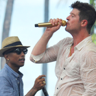 200 artistes volent au secours de "Blurred Lines"