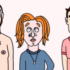 Two Door Cinema Club : un clip 100% WTF