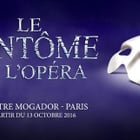 Le fantôme de l'Opéra : la première annulée