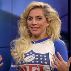 Lady Gaga se confie sur son show au Super Bowl