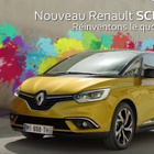 Musique de la pub Renault Scenic : qui chante ?