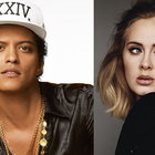 Bruno Mars balance : "Adele est une diva"