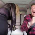 Madonna twerke dans son "Carpool Karaoké"