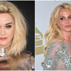 Katy Perry se moque de Britney Spears
