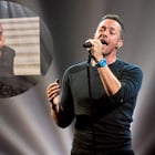 Chris Martin rend hommage à George Michael