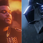 The Weeknd et Daft Punk : le clip cosmique !