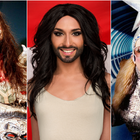 Eurovision : les candidats chocs !