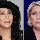 Cher s'en prend à Marine Le Pen