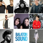 Le line-up du festival Balaton Sound dévoilé !