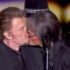 Johnny et Dutronc : le baiser inattendu !