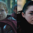 Ed Sheeran dans "Game of Thrones" : regardez !