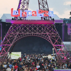 Lollapalooza à Paris : une 1ère édition réussie