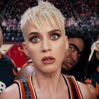 Katy Perry en mode NBA pour "Swish Swish"