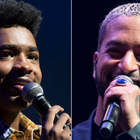 Lisandro et Slimane chantent en duo