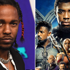Kendrick Lamar sur la BO de "Black Panther"