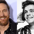 David Guetta et Martin Garrix : le duo !